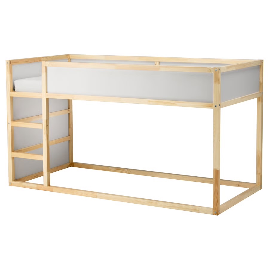 detská postel IKEA KURA - 3