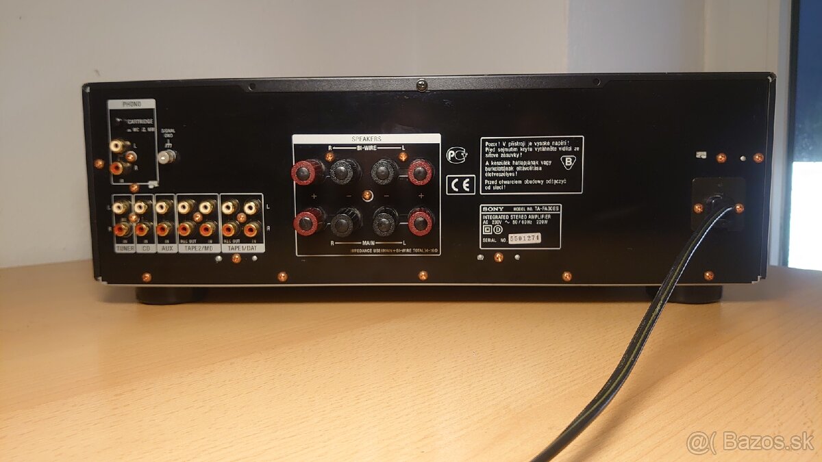 SONY TA-FA30ES - 3