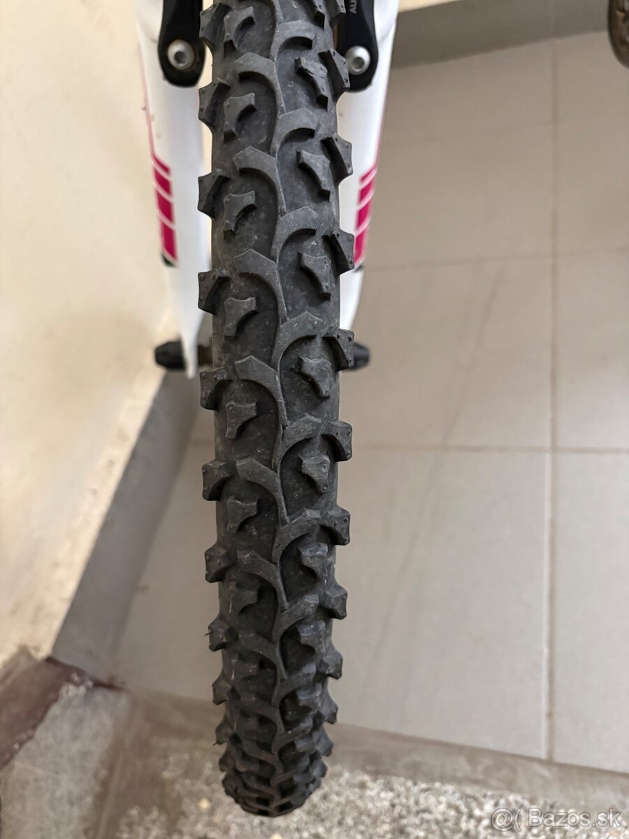 Detsky bicykel CTM Willy 24" - - 3