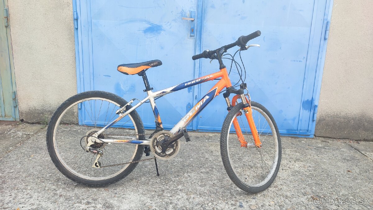 Predám bicykel Dema Iseo-Al 24 - 3