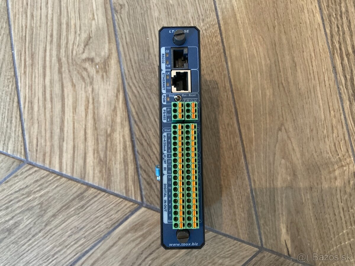 Predám PLC T-BOX LT-300SE - 3