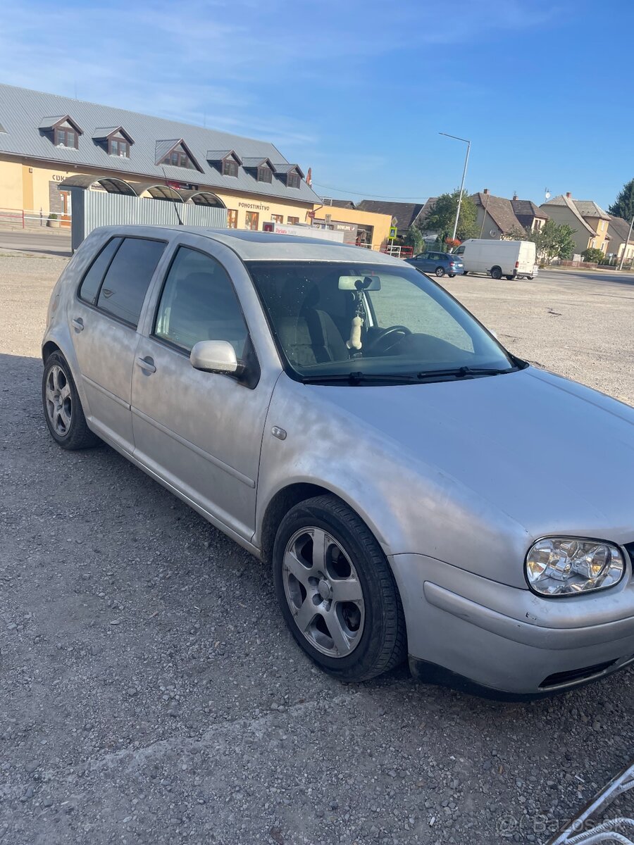 Volkswagen golf mk4 1.9tdi - 3