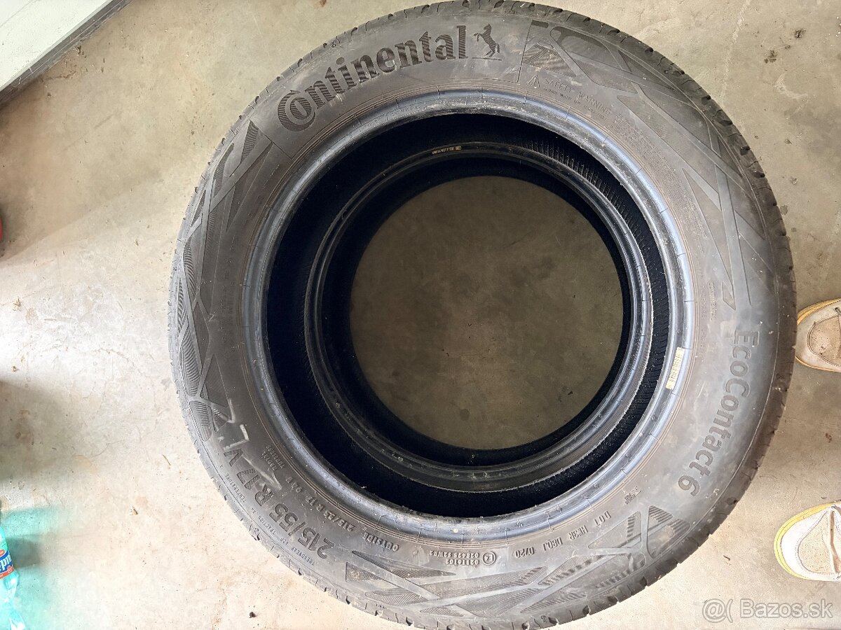 Pneumatiky - 3