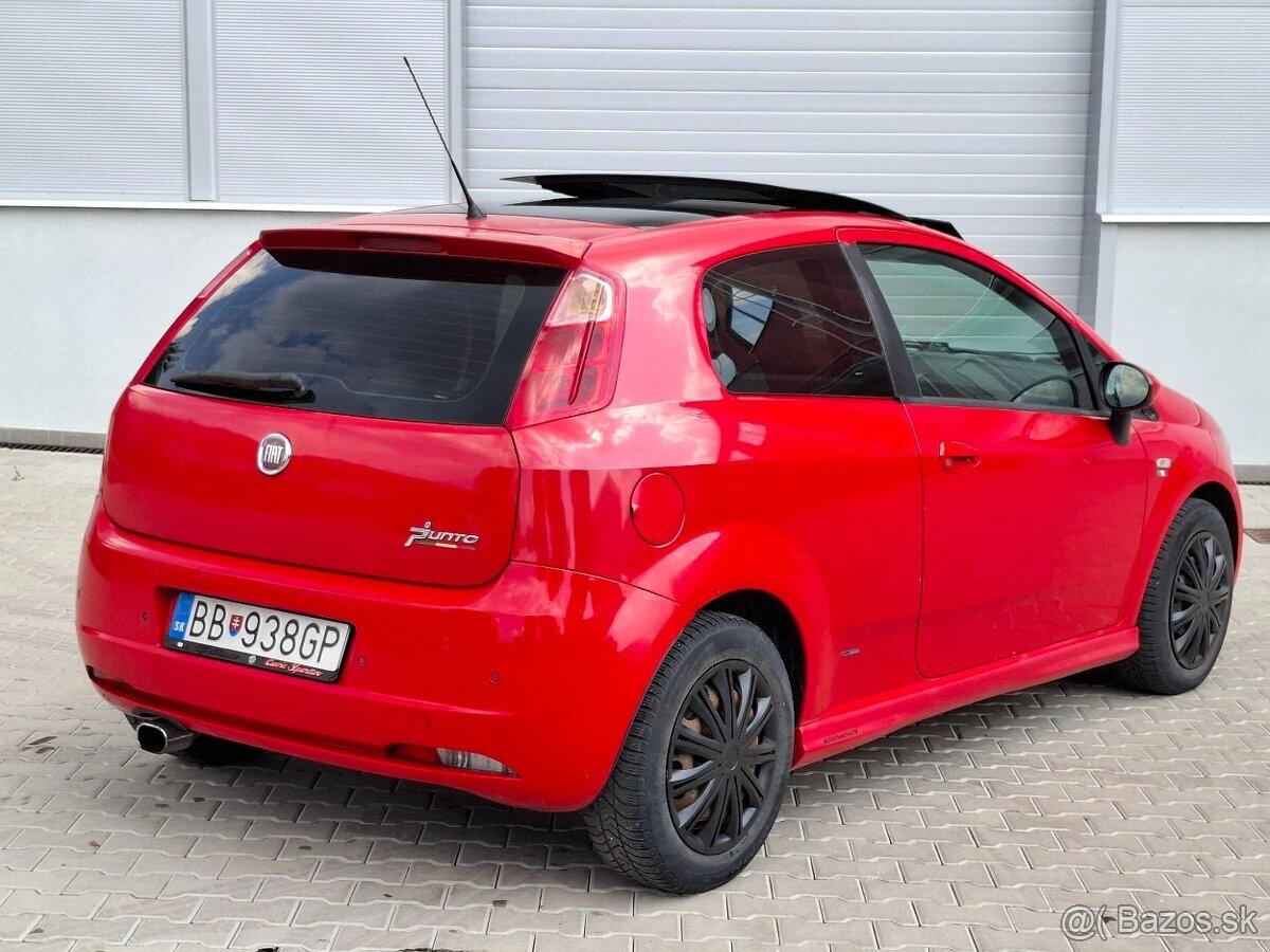 Fiat Grande Punto - 3