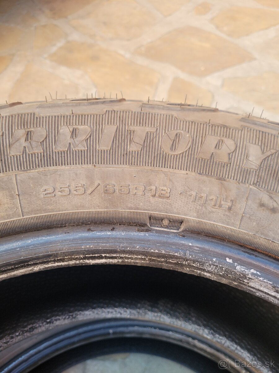 Offroad pneu