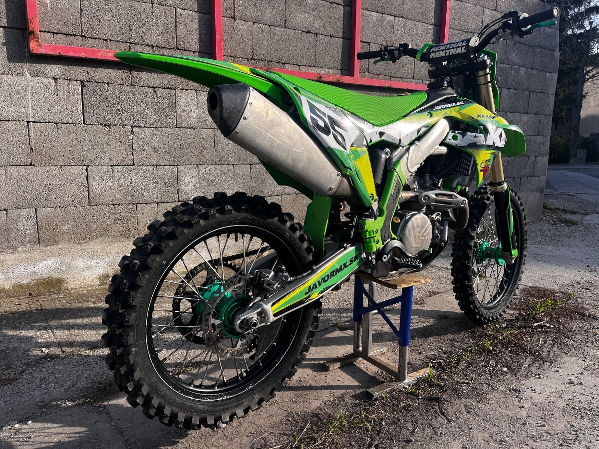 Kawasaki KXF 450