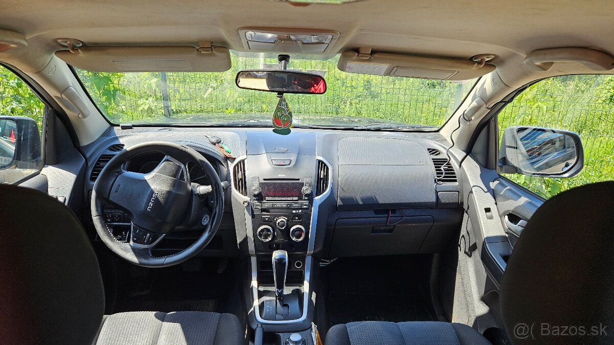 Isuzu Dmax