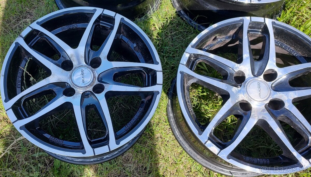 Alu kola 4x108 R15