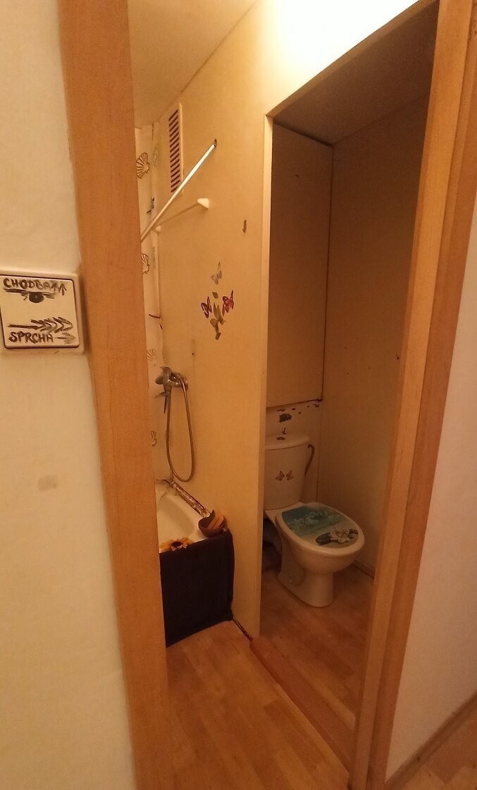 Väčšia garsónka / menší 1-izb. byt - 3