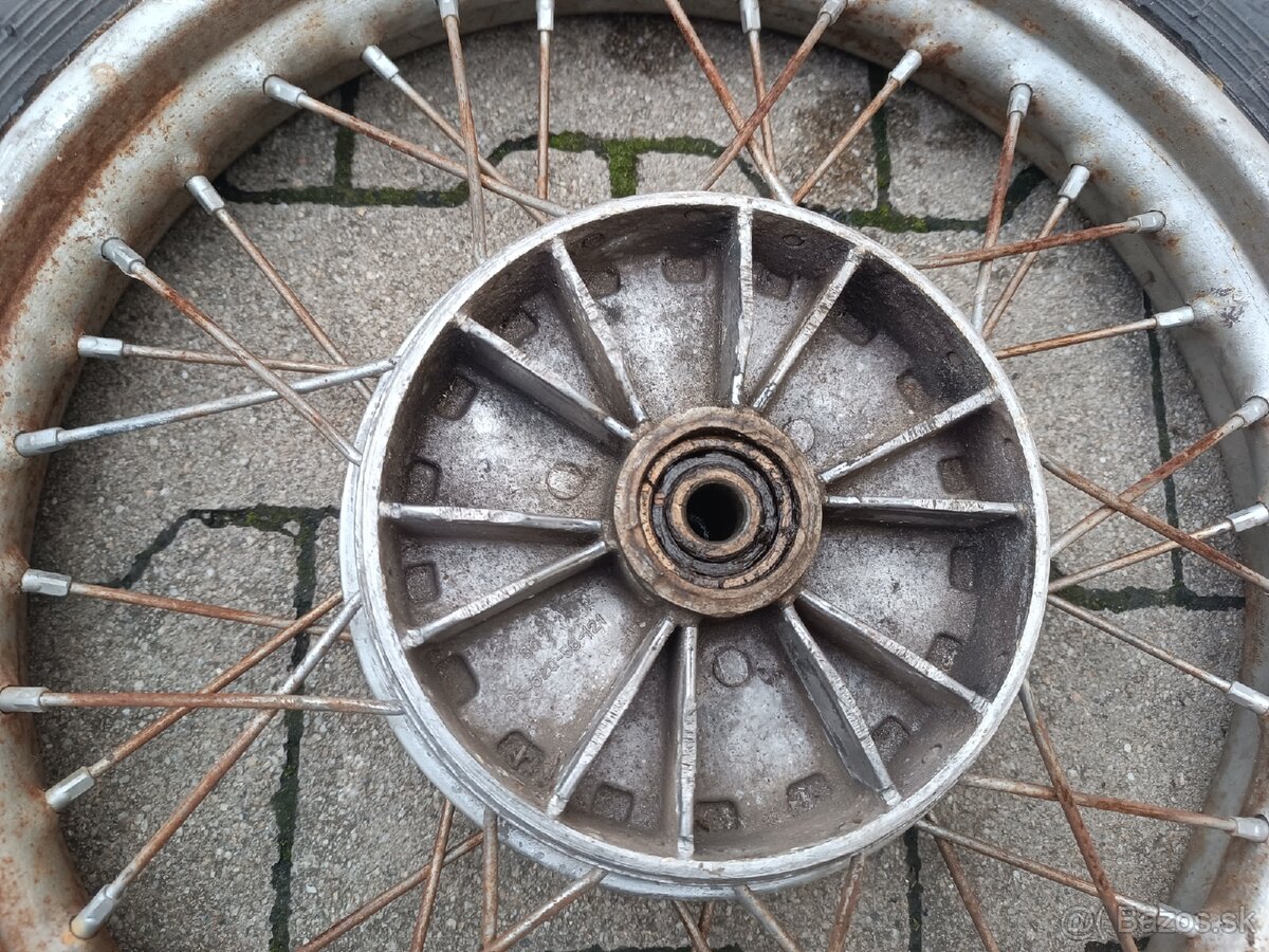 Jawa 250 350 panelka koleso - 3