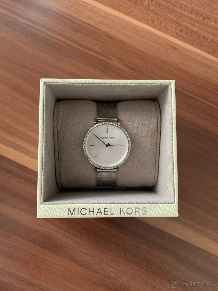 ✨ Dámske hodinky Michael Kors MK7123 – ako nové 💖 - 3