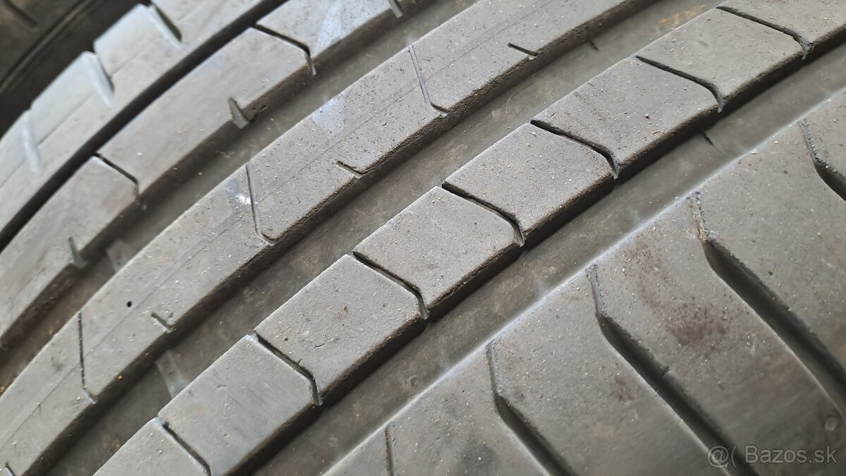 Predám 2ks jazdené letné 245/40r19-98Y Pirelli - 3