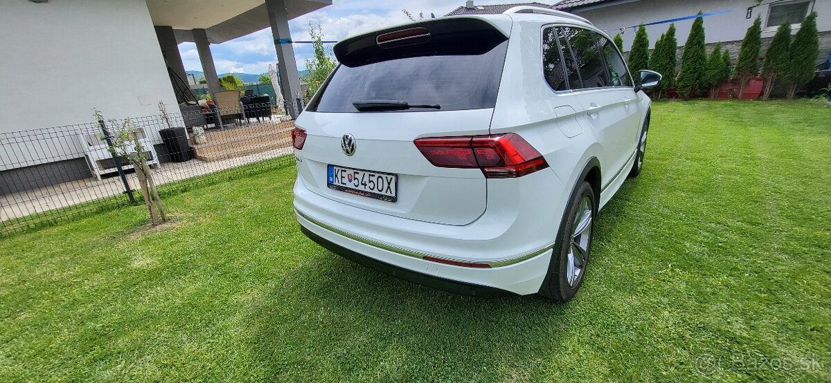VOLKSWAGEN TIGUAN R-LINE 2.0 TDI CR DSG F1 - 3