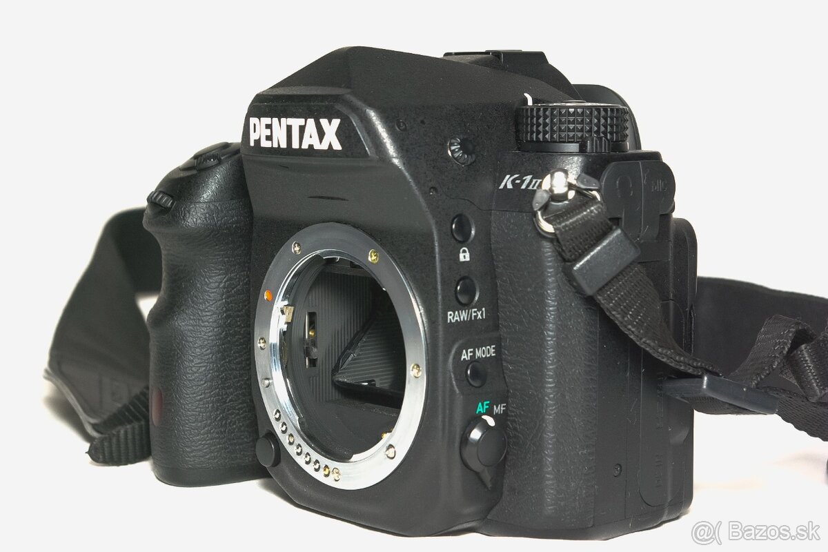 Pentax K1 mark II - 3