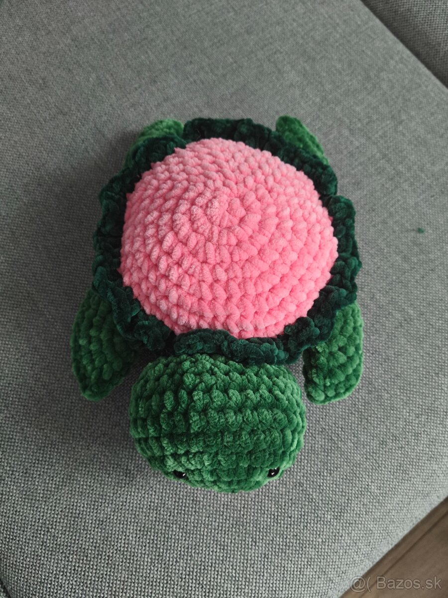Háčkovaná opička - 3