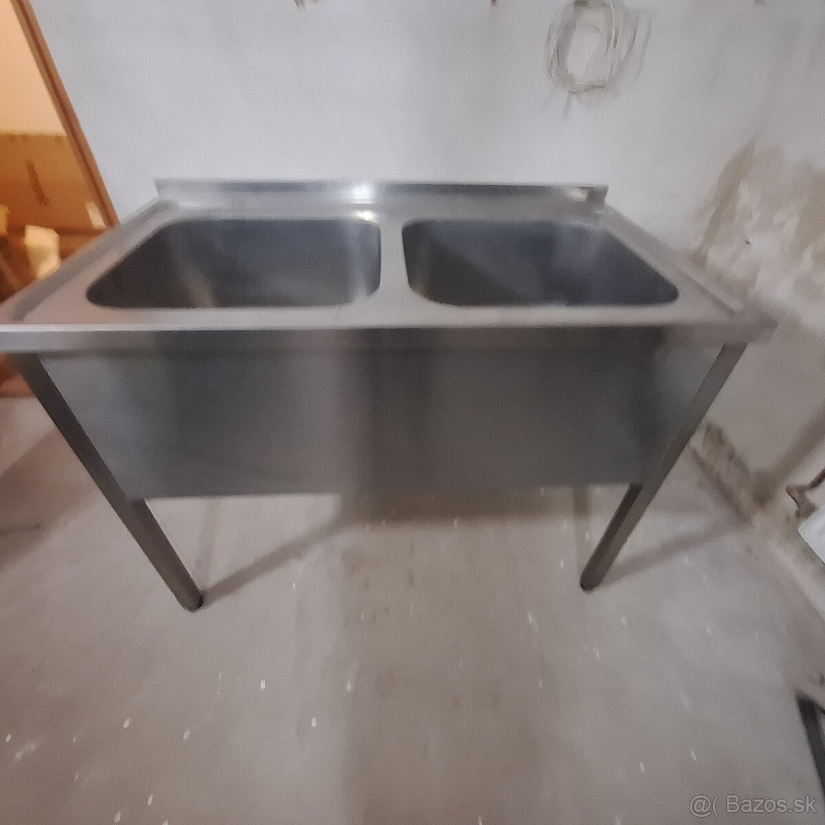 Nerezové umývadlo - 3