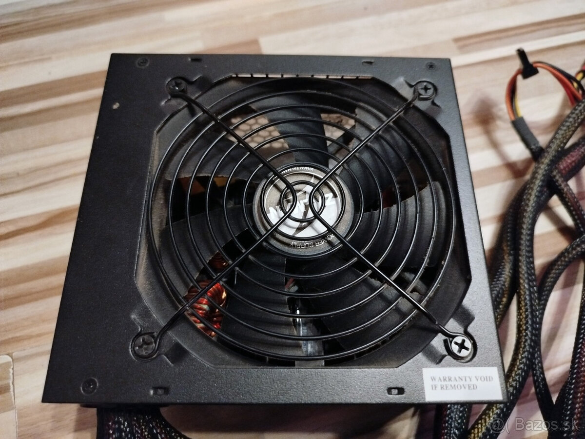 ATX zdroj Zalman ZM600-GSII - 3