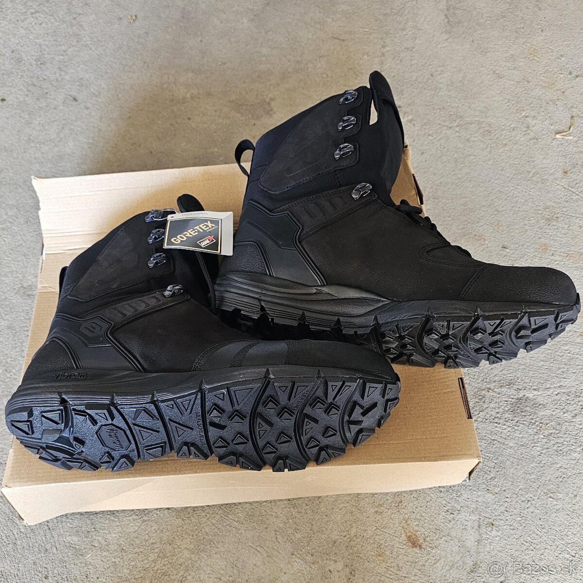 Obuv BOSP špeciál - taktická obuv Taras High, veľ. 43,5 / 29 - 3