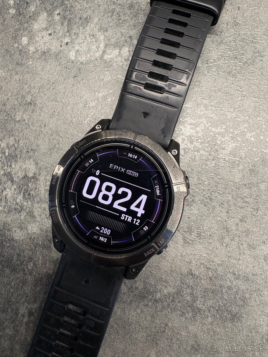 Garmin Epix 2 pro 51 mm - 3