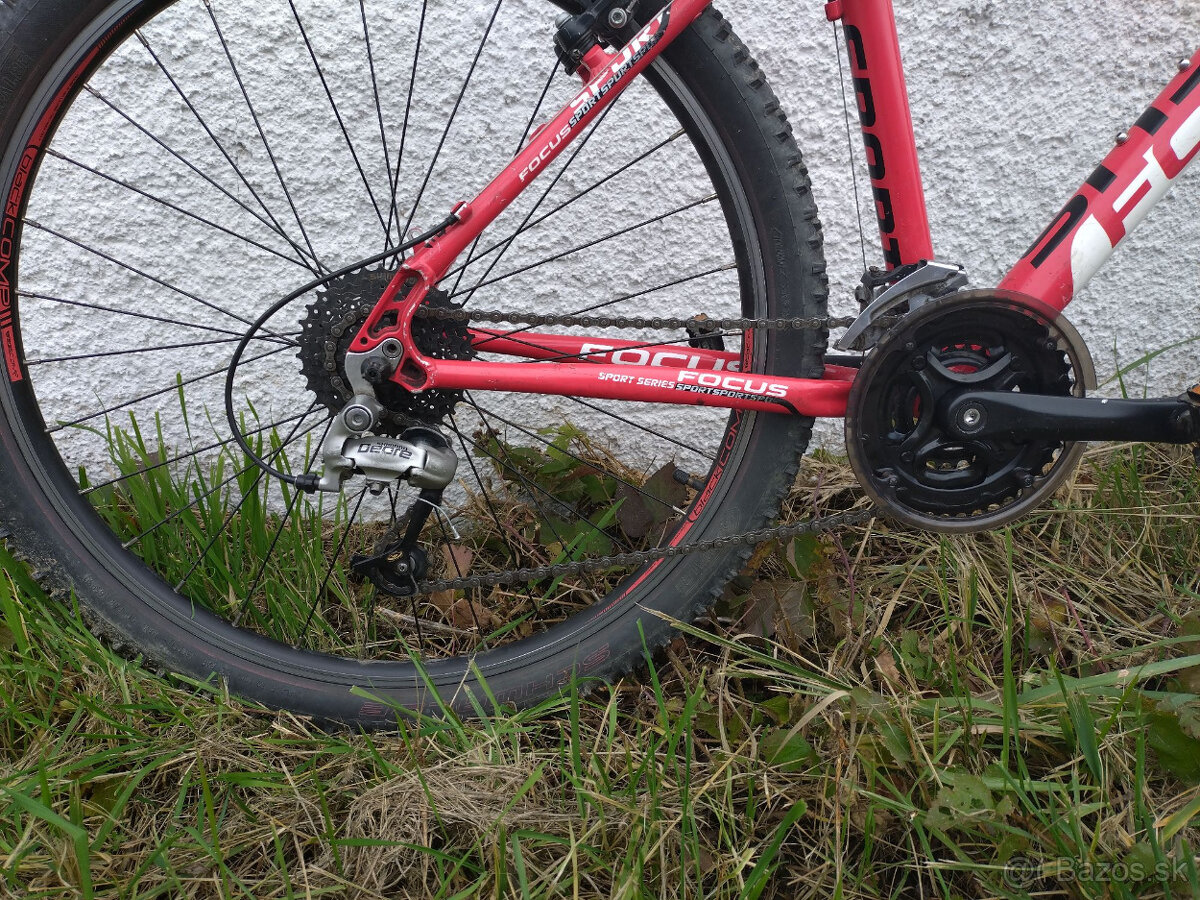 Focus Highland Peak M - 3