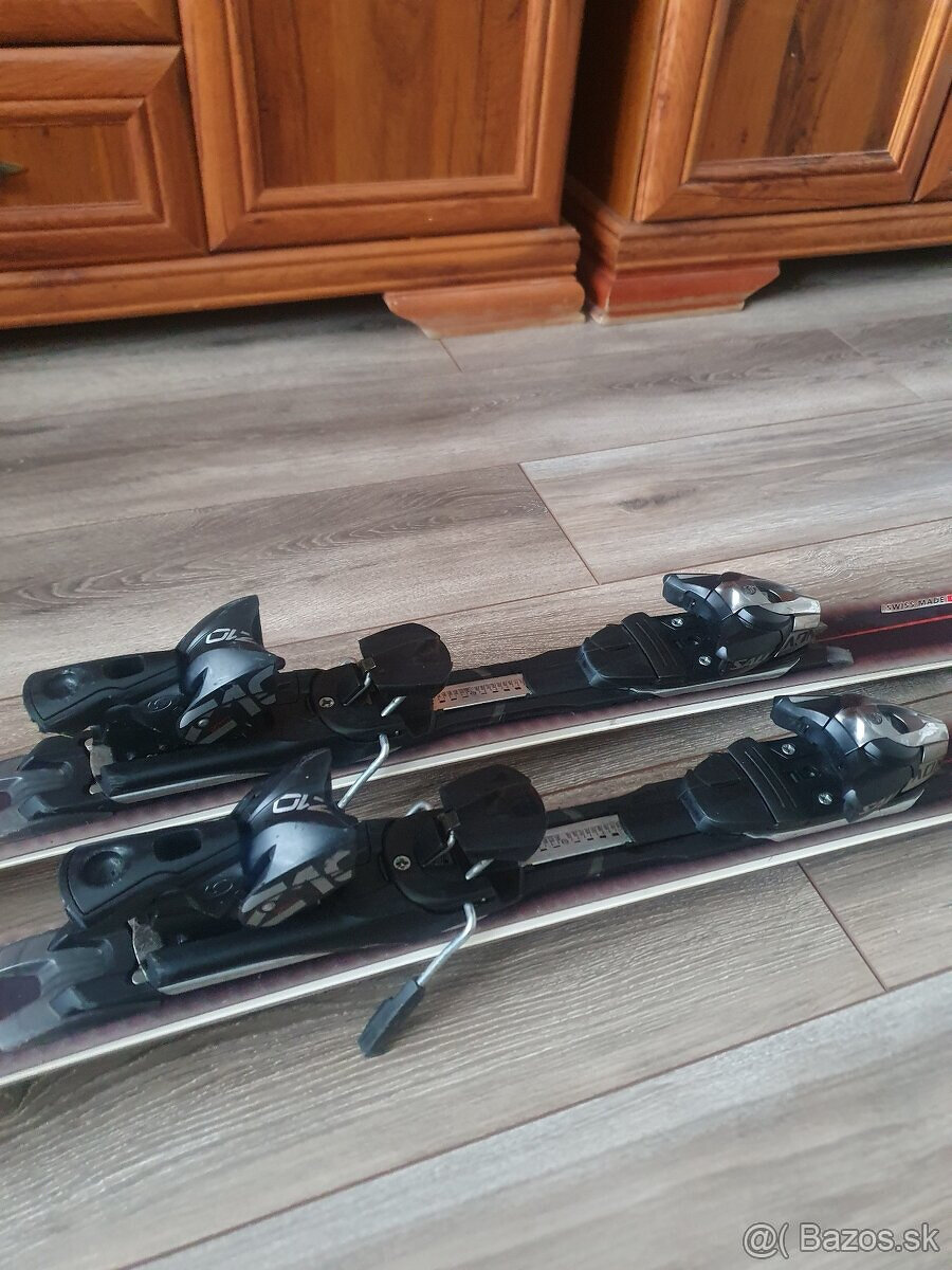 Predam lyze STOCKLI ROTOR,dlzka 159 cm - 3