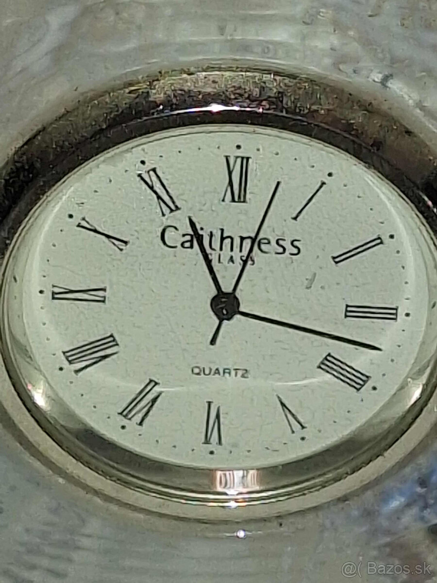 HODINKY S ŤAŽÍTKOM - 3