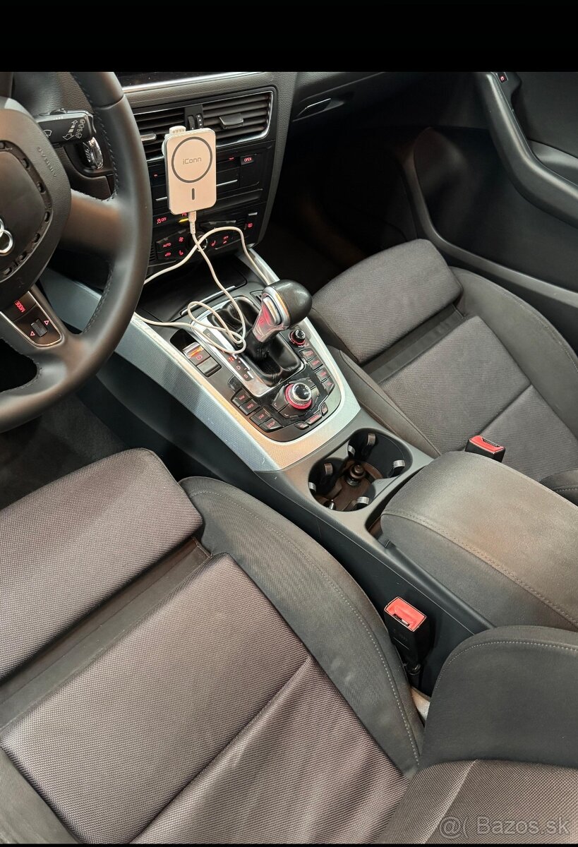 Predam Audi Q5 3.0 - 3