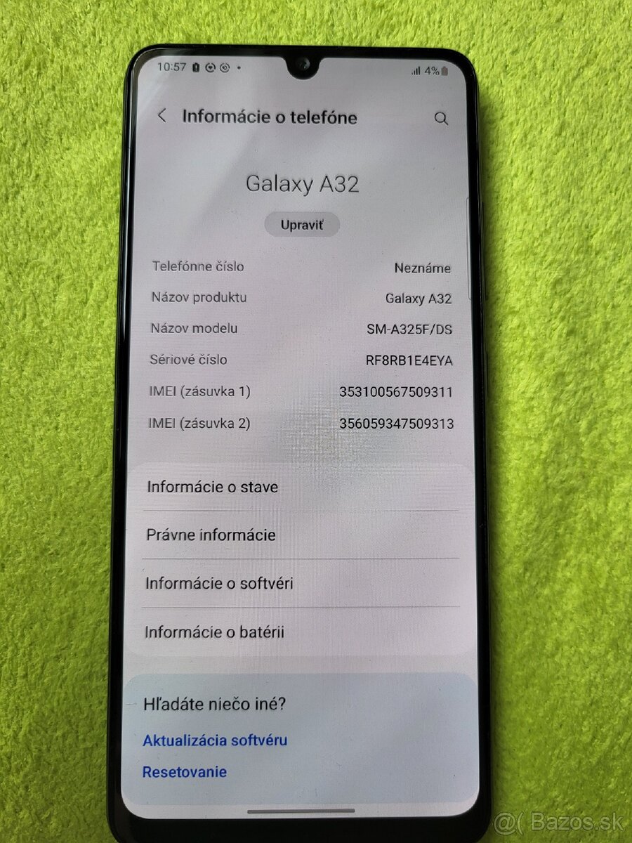 Samsung A32 - 3