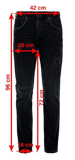 Pánske džínsy s.Oliver - 3