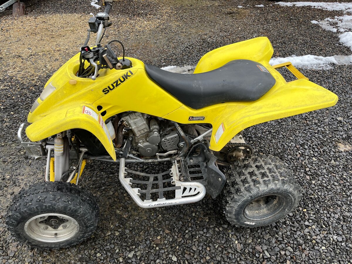 Suzuki LTZ400