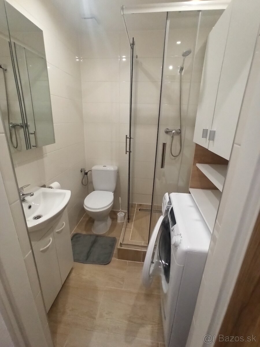 Prenájom 1 izbového bytu Rožňava - 3