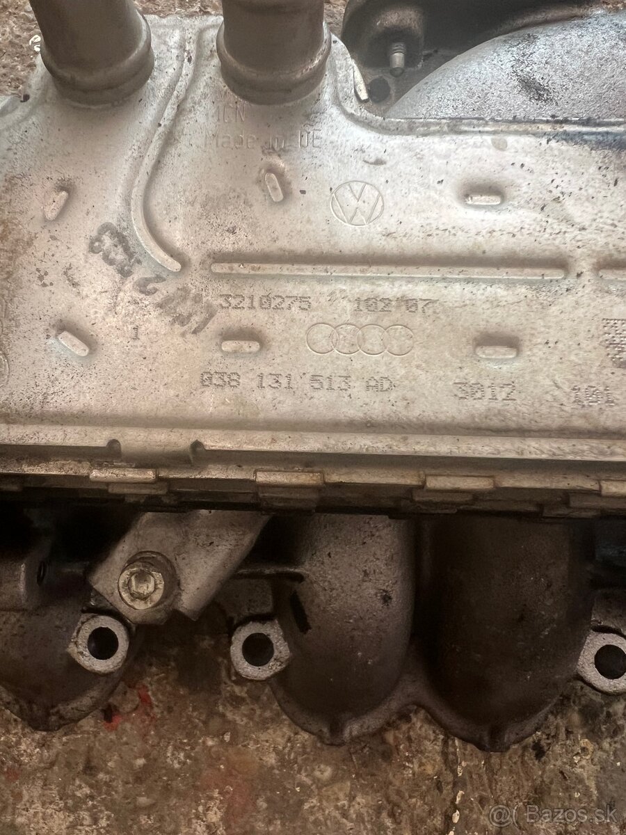 Chladič EGR 1.9TDI 038131513AD - 3