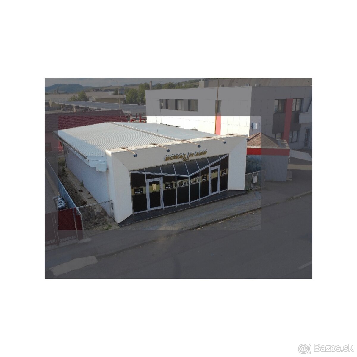 🔑 obchodný priestor – Vranov nad Topľou - 3