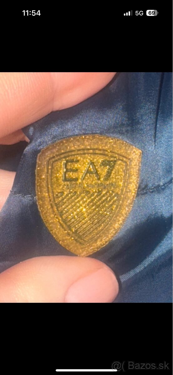 Emporio Armani bunda velkost M - 3