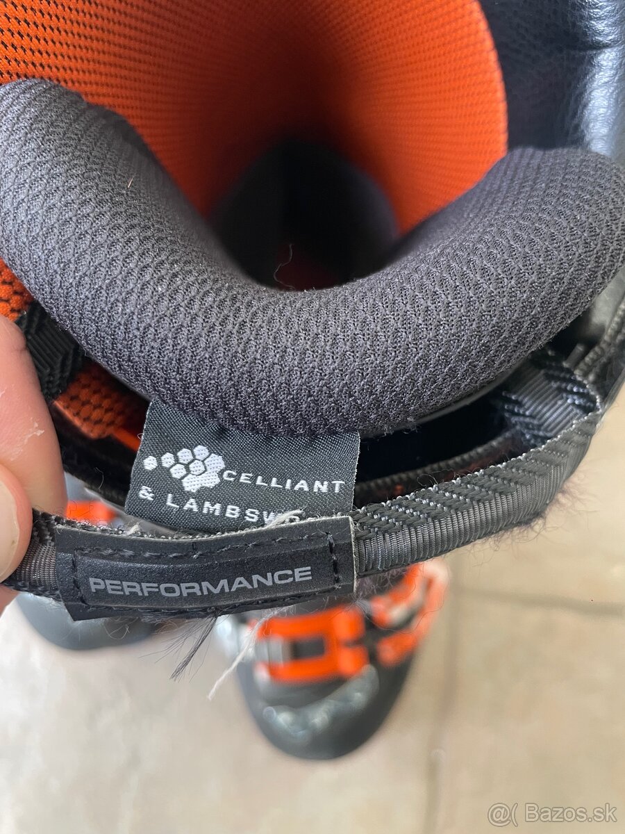 Lyžiarky Tecnica 28/28,5 - 3