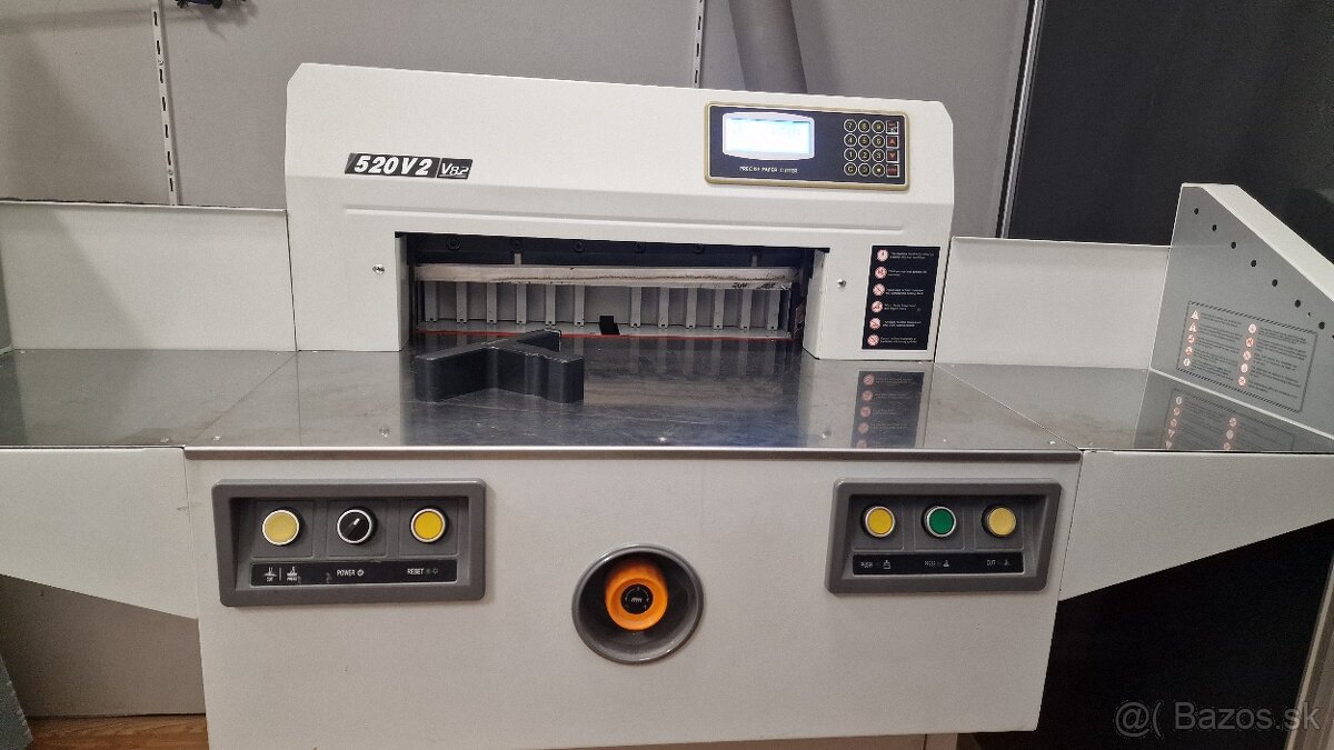 Digitalna stohova rezacka 52cm - 3