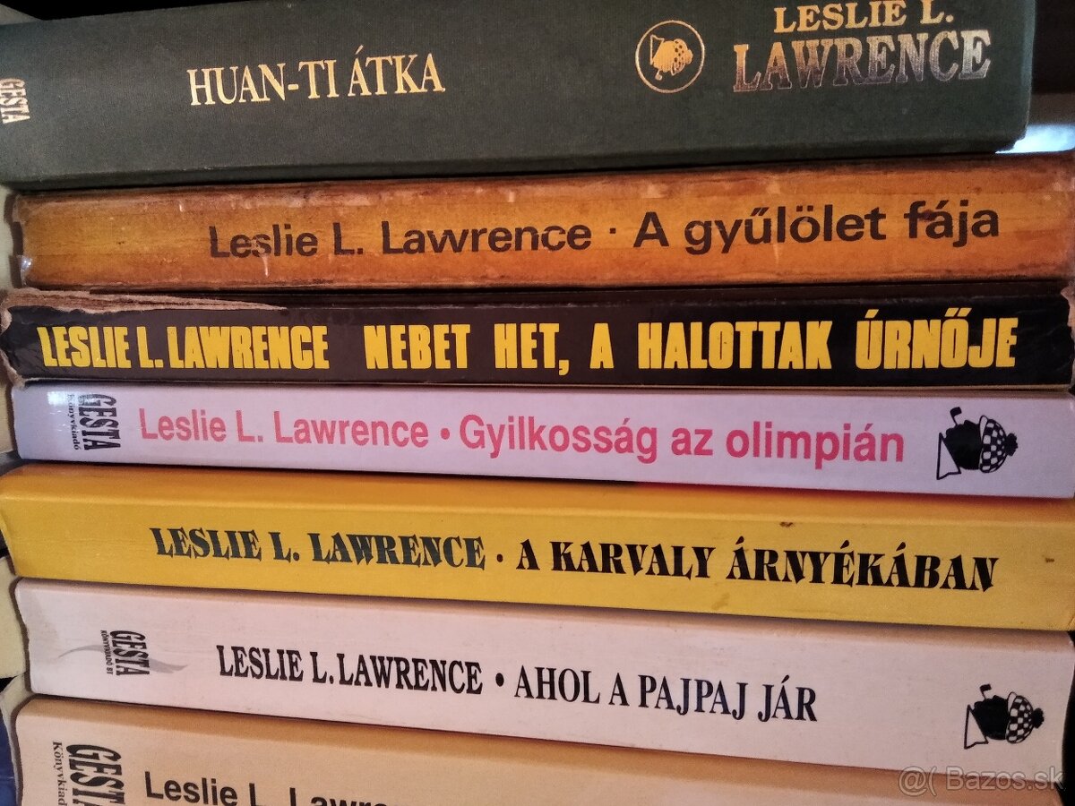 Leslie.L.Lawrence - 3