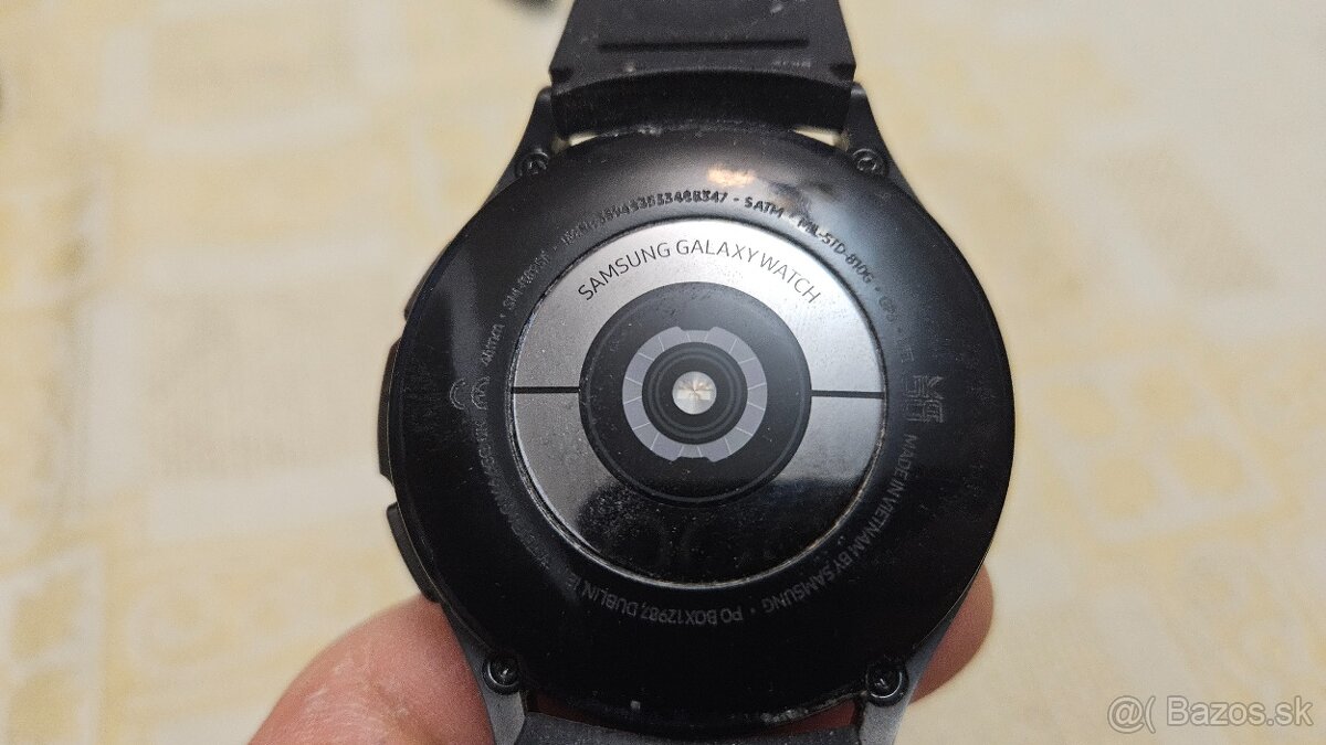 Samsung galaxy watch 4 classic, LTE - 3