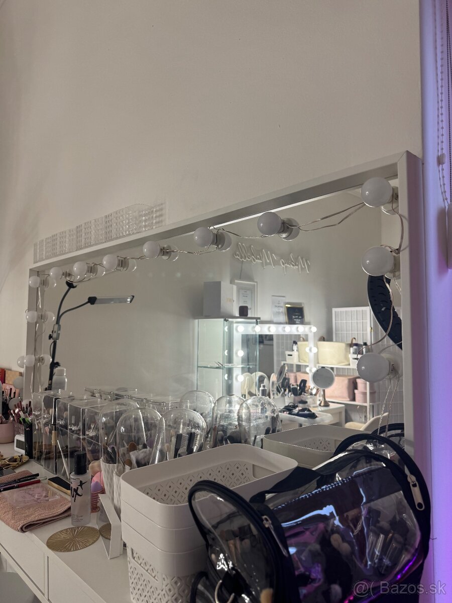 Zrkadlo s osvetlenim - 3