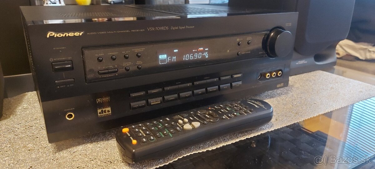 PIONEER VSX-709RDS - 3