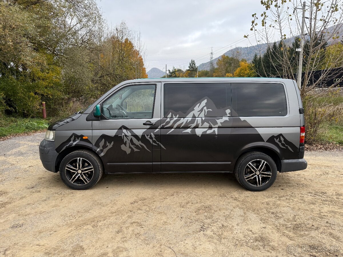 Volkswagen Transporter T5 - 3