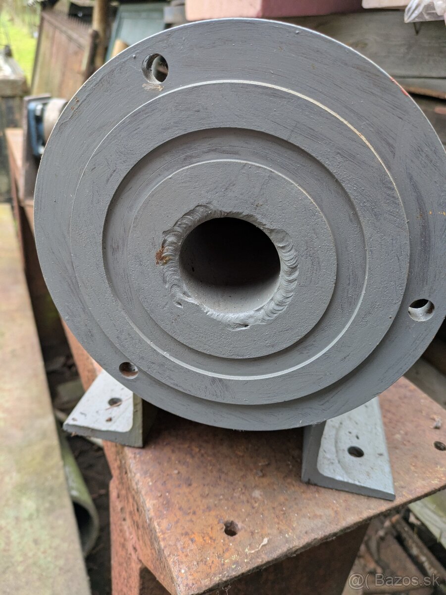 Sústruh na drevo, točovka - 3