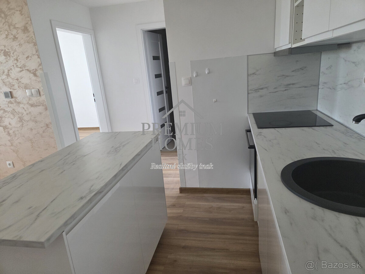 2 izbový byt aj na hyponájom - Košúty Millenium - 3