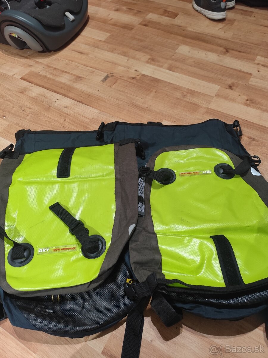 Taška na bicykel - 3