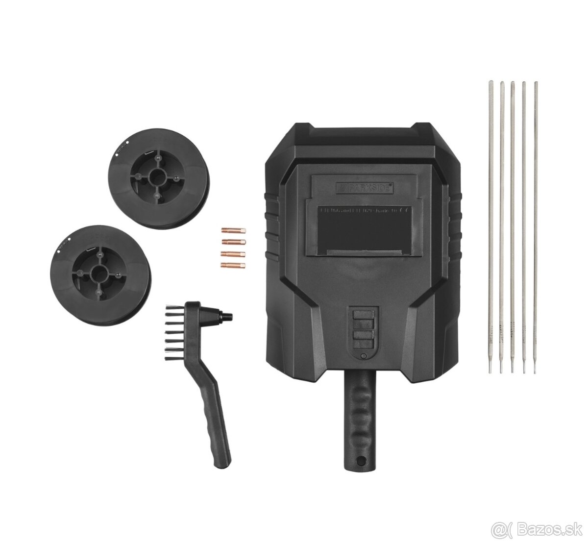 Multizváračka PMSG 200 A2 (zváračka PARKSIDE) - 3