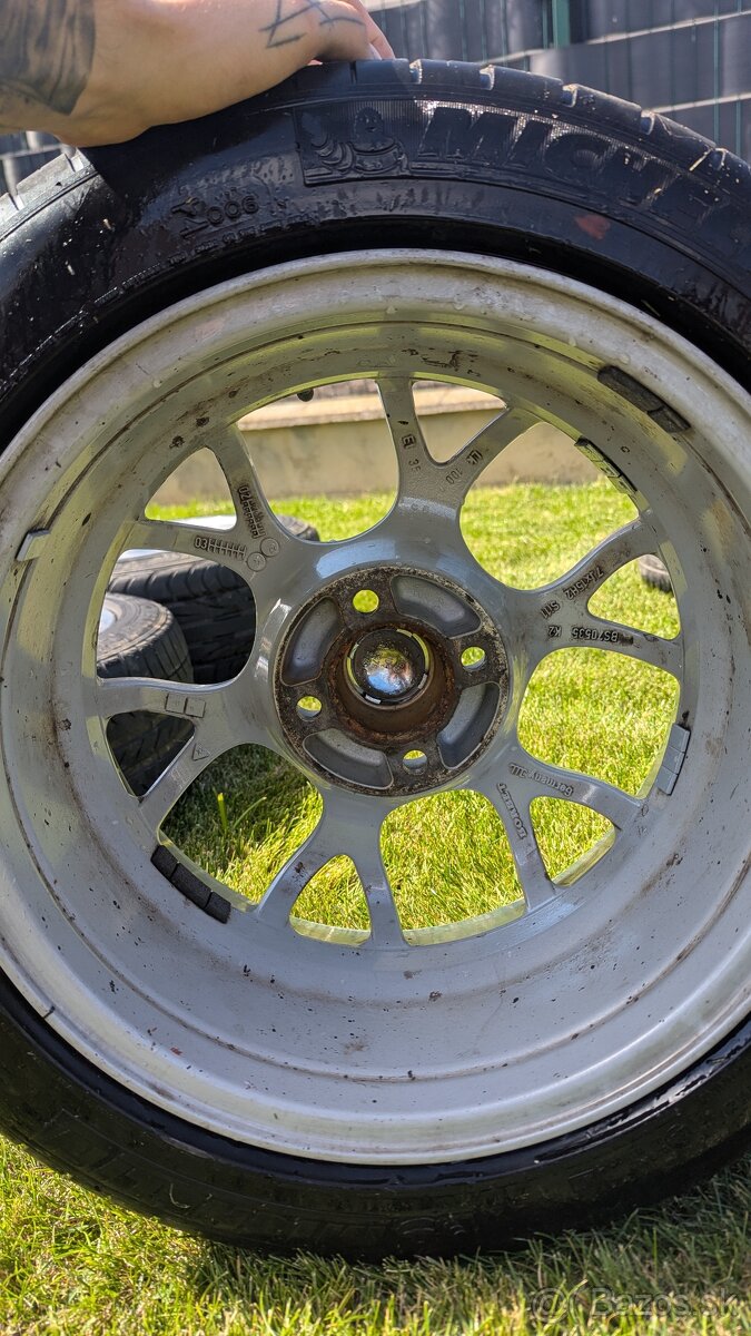 R15 195/50 4x100 - 3