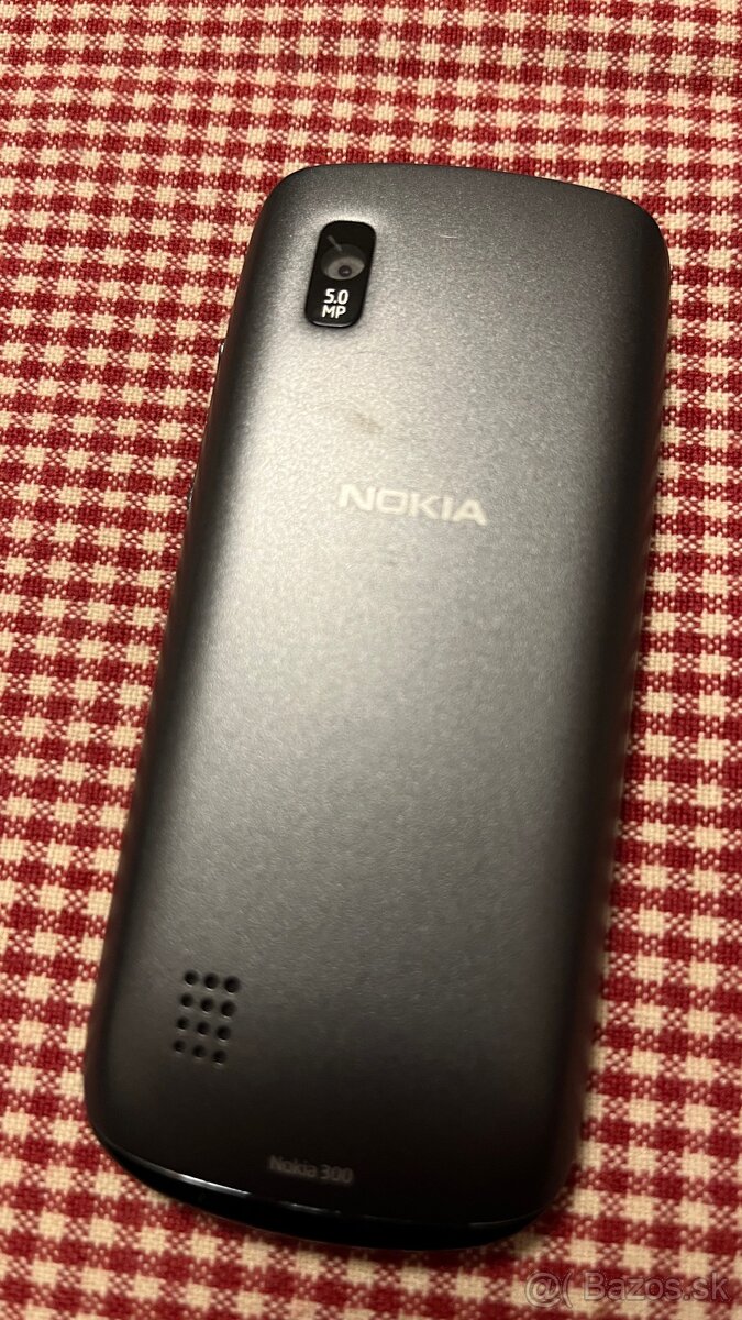 Nokia Asha 200 - 3