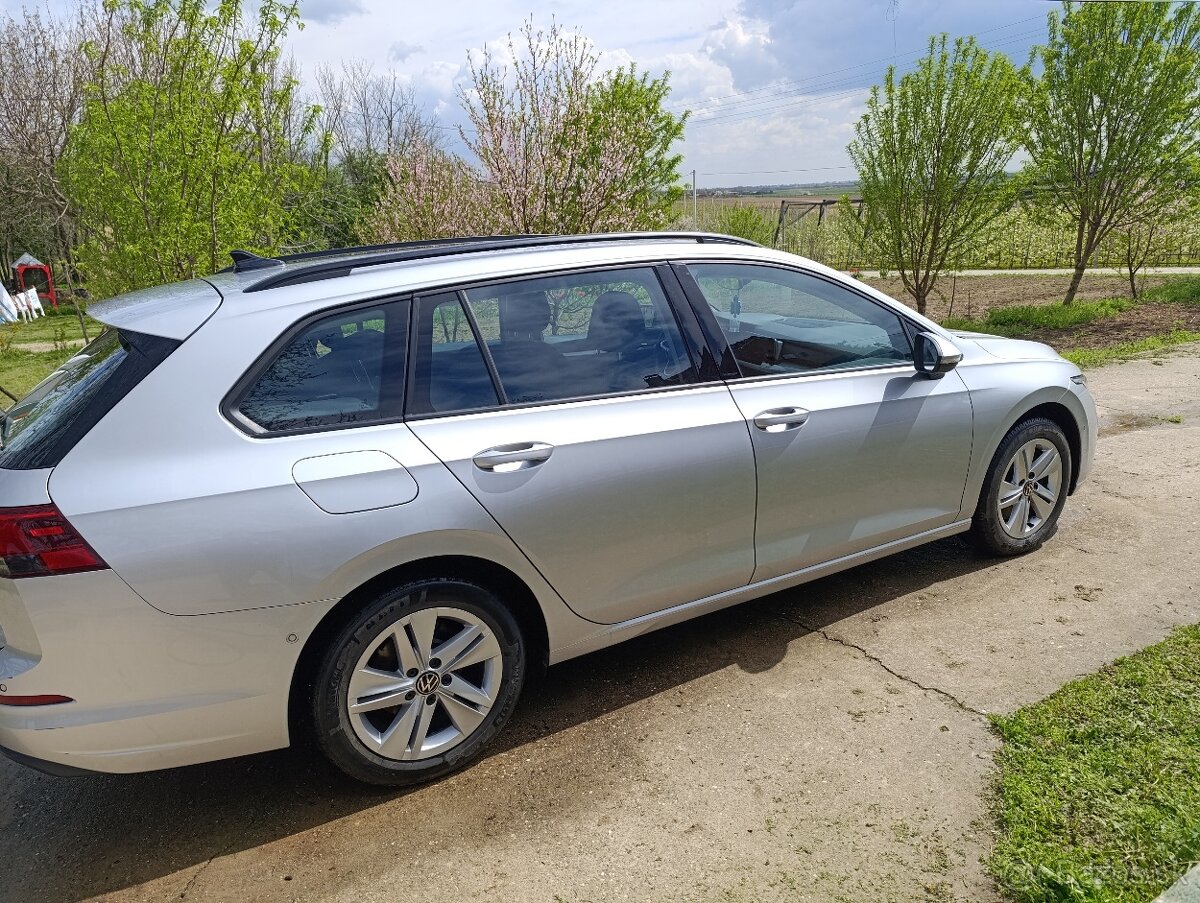 Golf 8 2.0 Tdi - 3