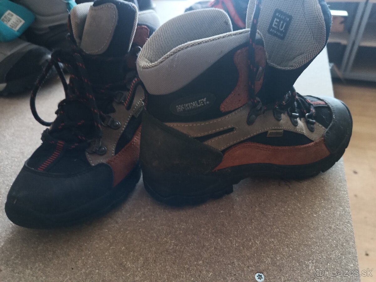 Detské zimné topánky Adidas,Mckinley,Venice - 3