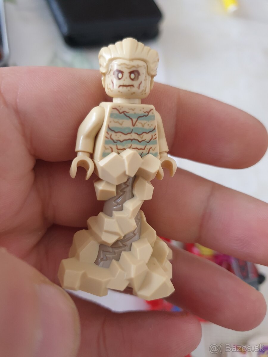 Lego minifigurky - 3